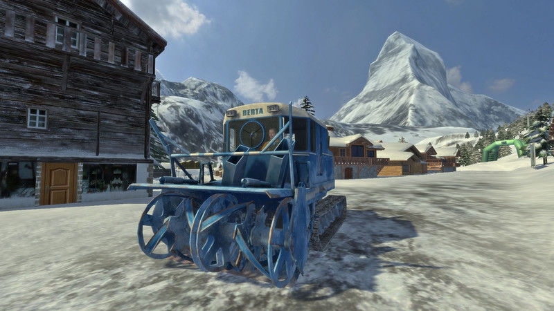 Ski Region Simulator 2012: DLC Pack 1 - screenshot 2