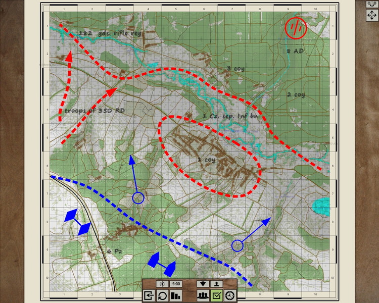 Achtung Panzer: Operation Star - Sokolovo 1943 - screenshot 12