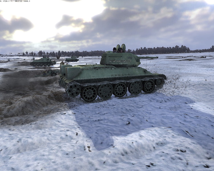 Achtung Panzer: Operation Star - Sokolovo 1943 - screenshot 3