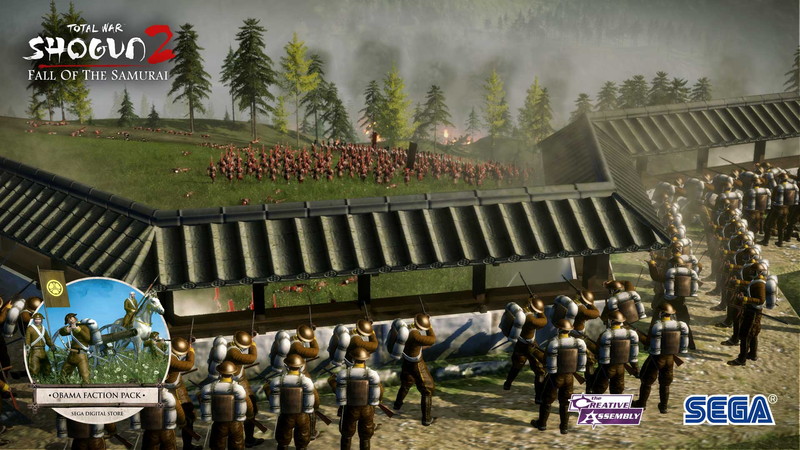Shogun 2: Total War - Fall of the Samurai - screenshot 36