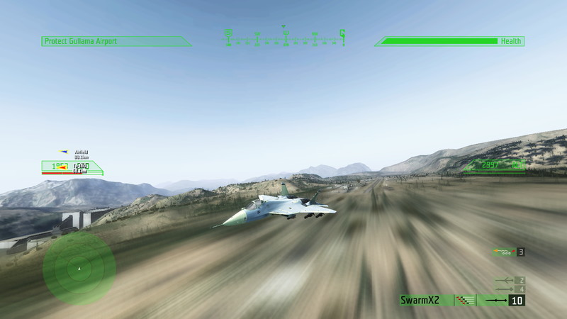 JASF Jane's Advanced Strike Fighters - screenshot 9