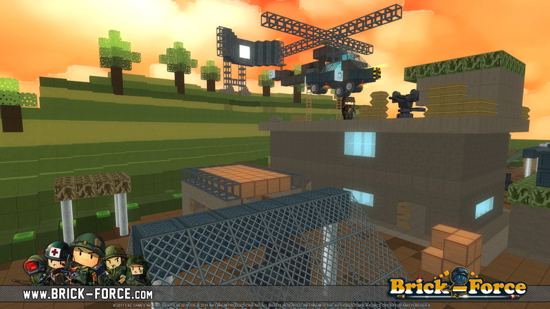 Brick-Force - screenshot 16