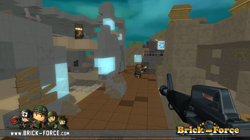 Brick-Force - screenshot 13