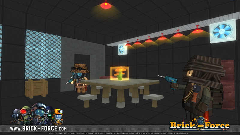 Brick-Force - screenshot 10