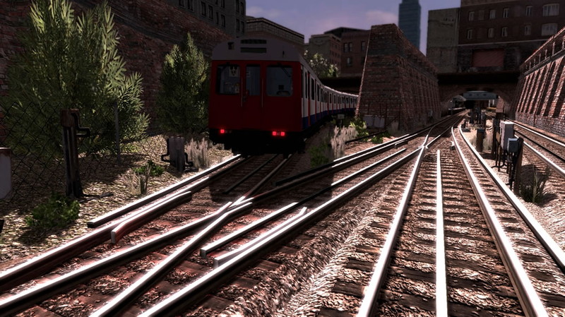 World of Subways Vol 3: London - Circle Line - screenshot 13