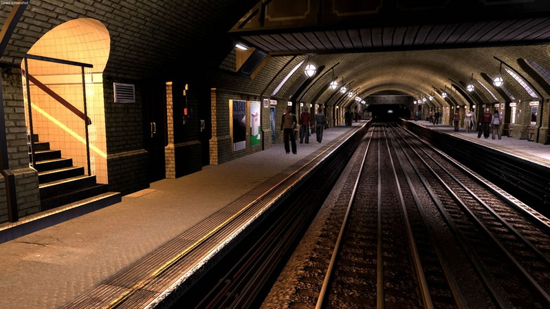 World of Subways Vol 3: London - Circle Line - screenshot 9