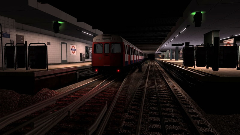 World of Subways Vol 3: London - Circle Line - screenshot 3