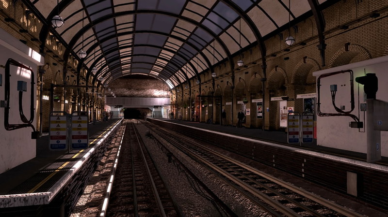 World of Subways Vol 3: London - Circle Line - screenshot 1