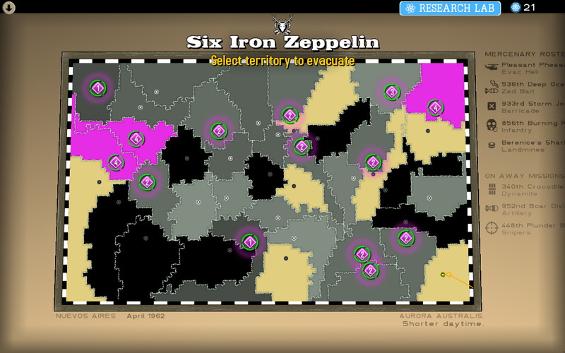 Atom Zombie Smasher - screenshot 6