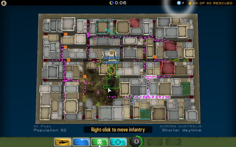 Atom Zombie Smasher - screenshot 1
