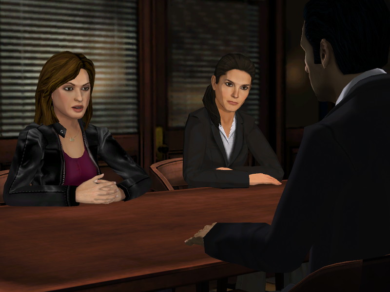 Law & Order: Legacies - Episode 3: Killer Smart - screenshot 2