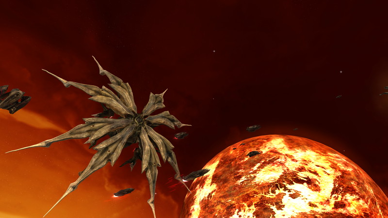 Sins of a Solar Empire: Rebellion - screenshot 25