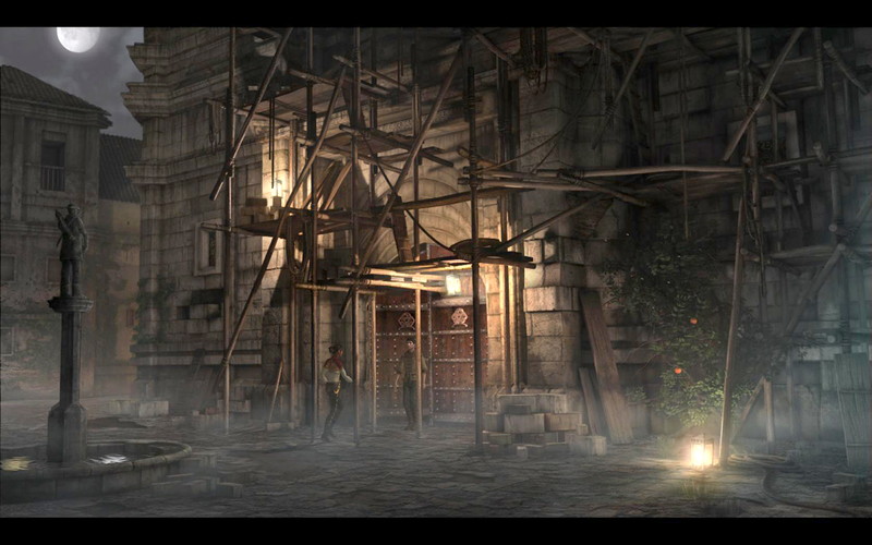Lost Chronicles of Zerzura - screenshot 9