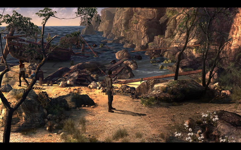 Lost Chronicles of Zerzura - screenshot 8