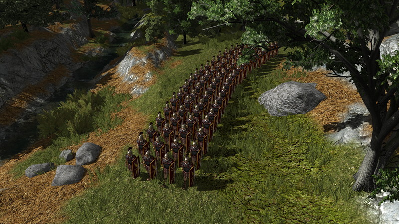 Hegemony Rome: The Rise of Caesar - screenshot 3