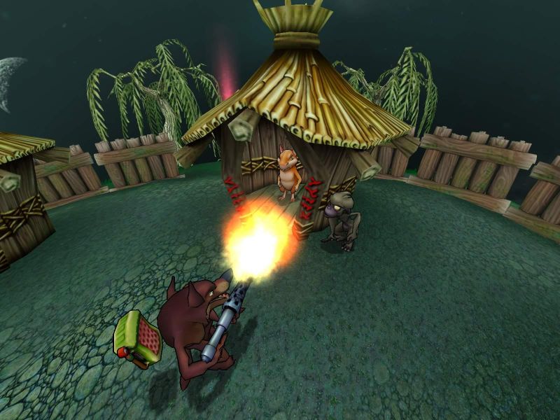 Creature Conflict: The Clan Wars - screenshot 15