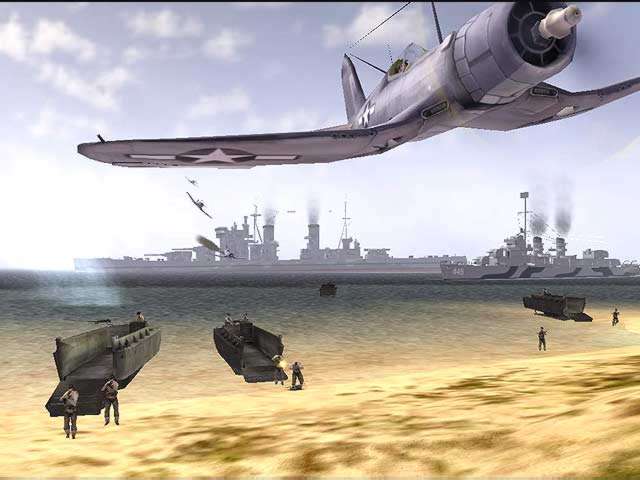 Battlefield 1942 - screenshot 97