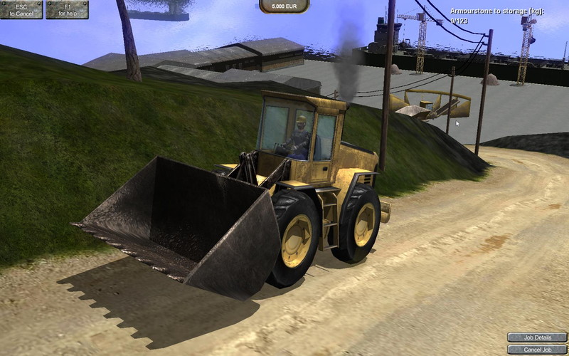 Stone Quarry Simulator - screenshot 4