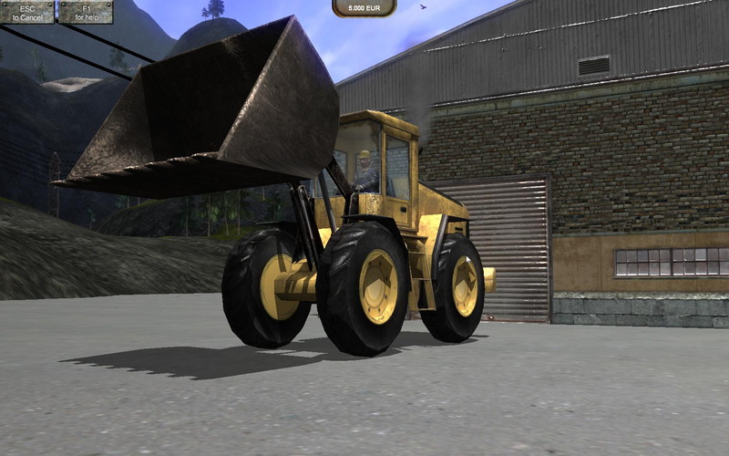 Stone Quarry Simulator - screenshot 2