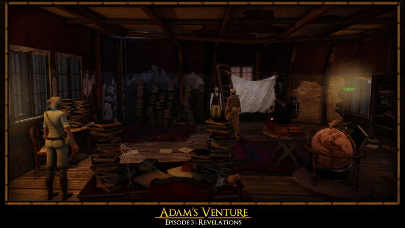 Adam's Venture 3: Revelations - screenshot 6
