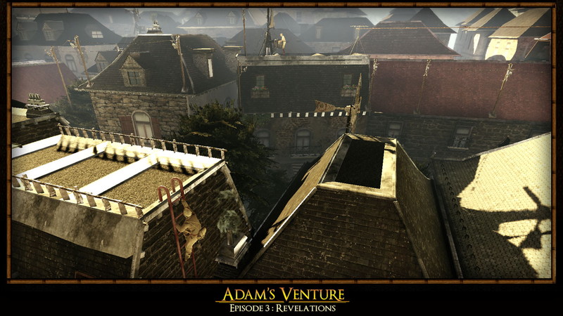 Adam's Venture 3: Revelations - screenshot 2