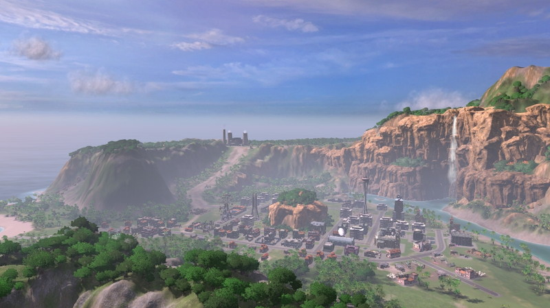 Tropico 4: Quick-dry Cement - screenshot 6