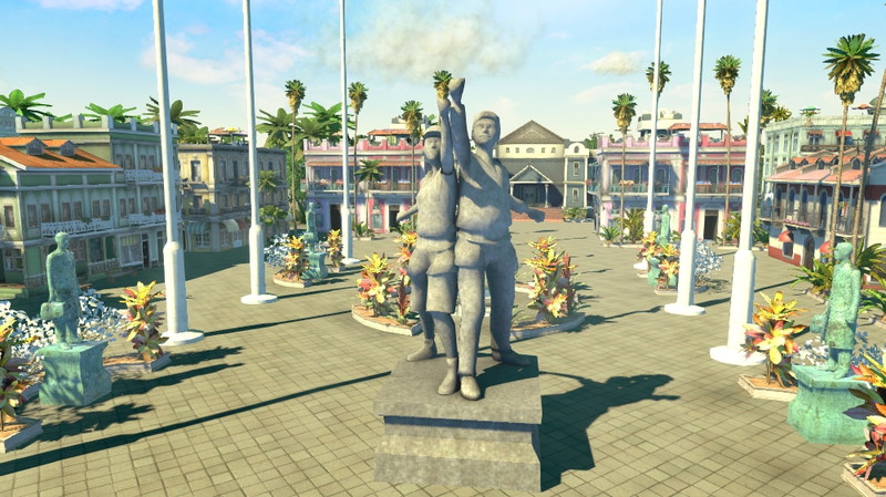 Tropico 4: Quick-dry Cement - screenshot 3
