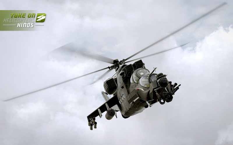 Take On Helicopters: Hinds - screenshot 13