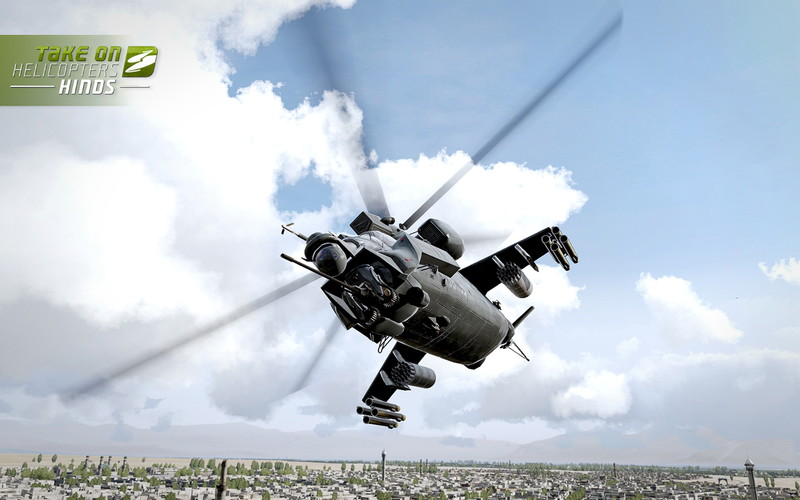 Take On Helicopters: Hinds - screenshot 11