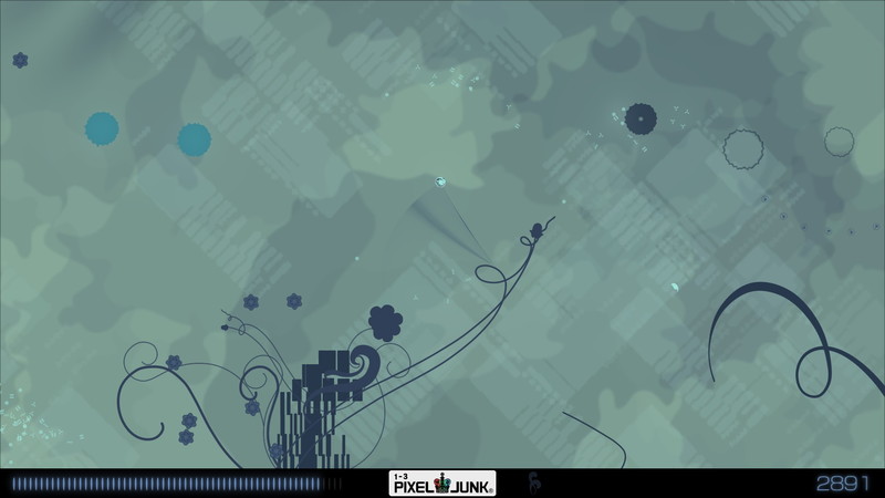 PixelJunk Eden - screenshot 6