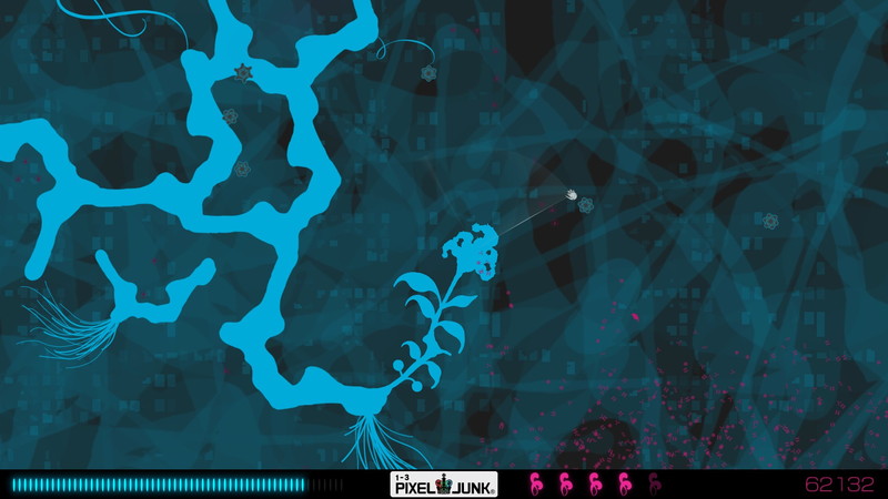 PixelJunk Eden - screenshot 3