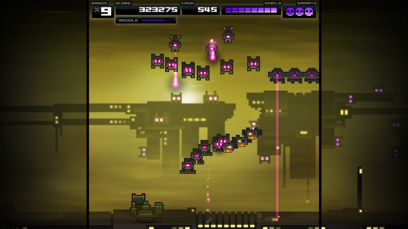Titan Attacks! - screenshot 7