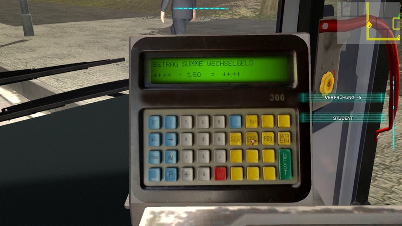 Bus-Simulator 2012 - screenshot 3