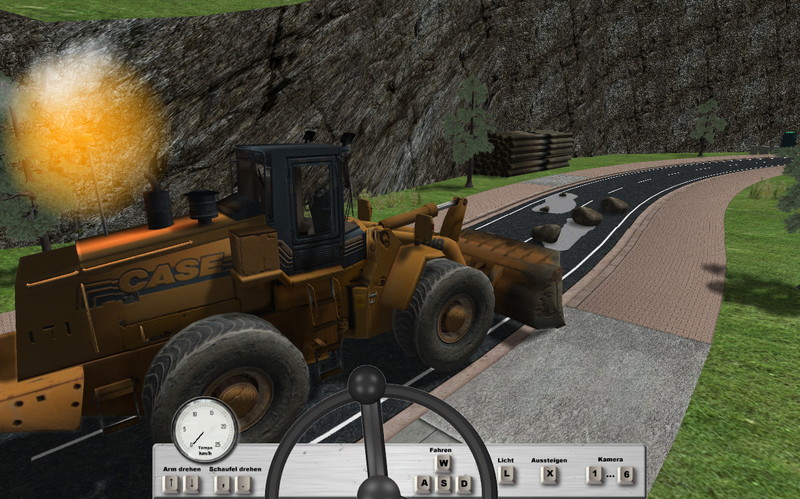 Roadworks Simulator - screenshot 16