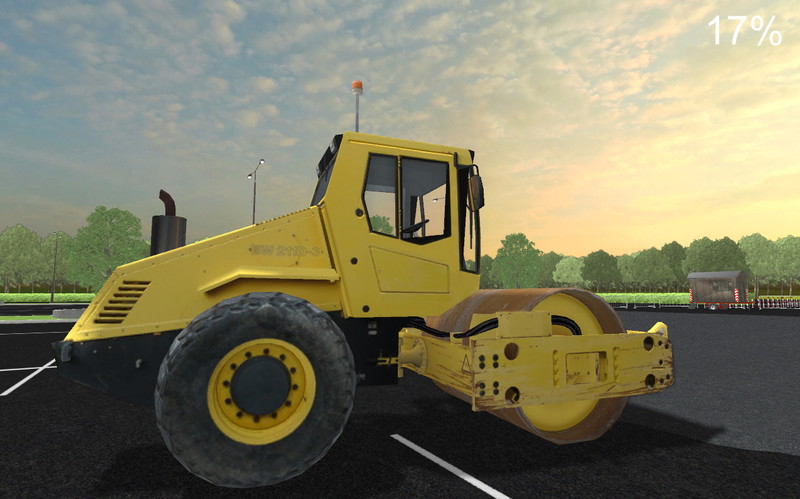 Roadworks Simulator - screenshot 13