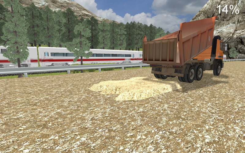 Roadworks Simulator - screenshot 11