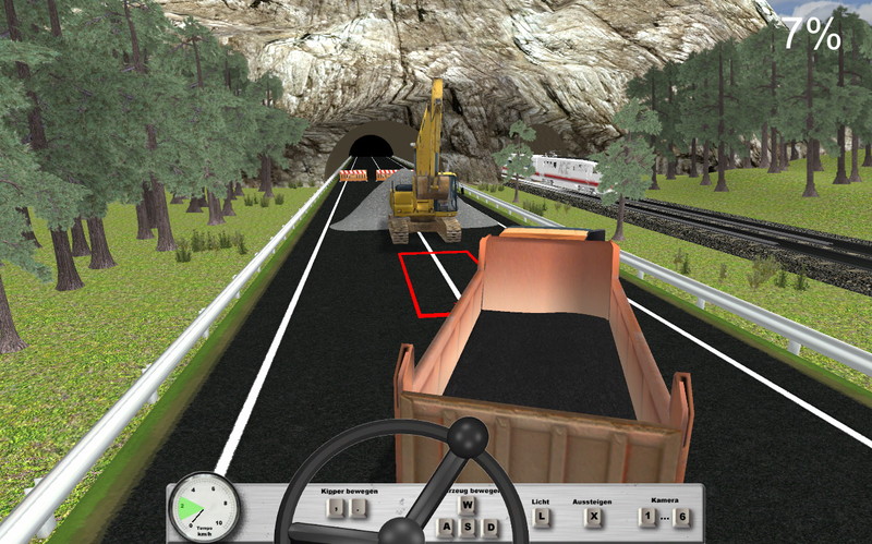 Roadworks Simulator - screenshot 9