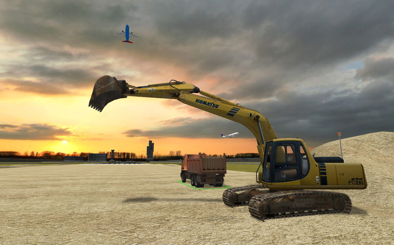Roadworks Simulator - screenshot 6