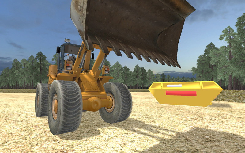 Roadworks Simulator - screenshot 5