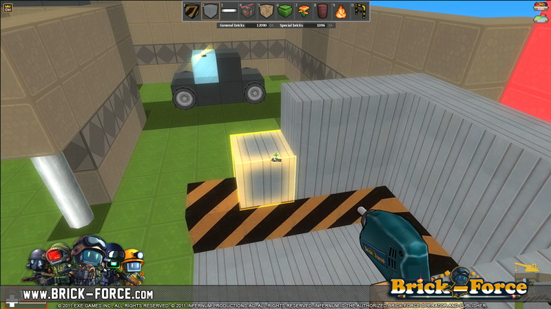 Brick-Force - screenshot 9