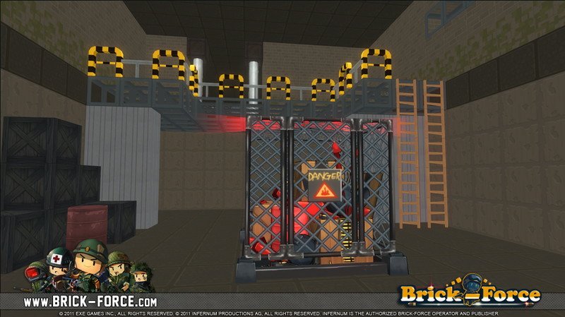 Brick-Force - screenshot 8