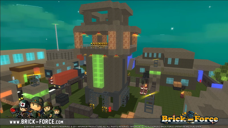 Brick-Force - screenshot 7