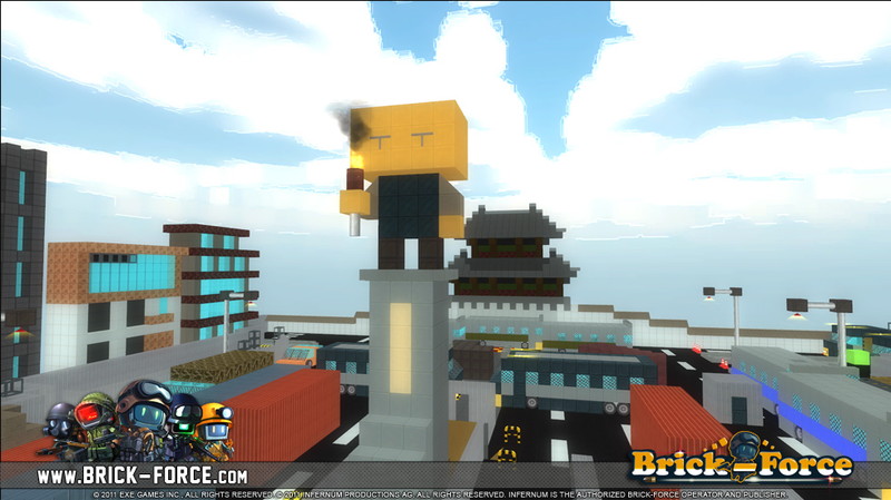 Brick-Force - screenshot 6
