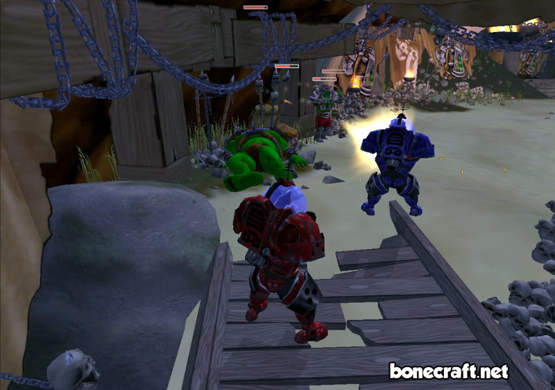 BoneCraft - screenshot 22