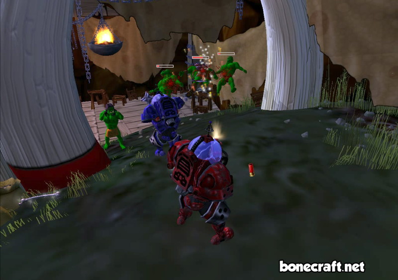 BoneCraft - screenshot 14