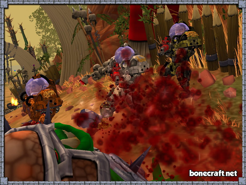 BoneCraft - screenshot 9