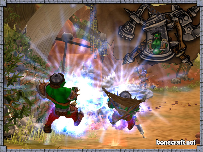 BoneCraft - screenshot 8