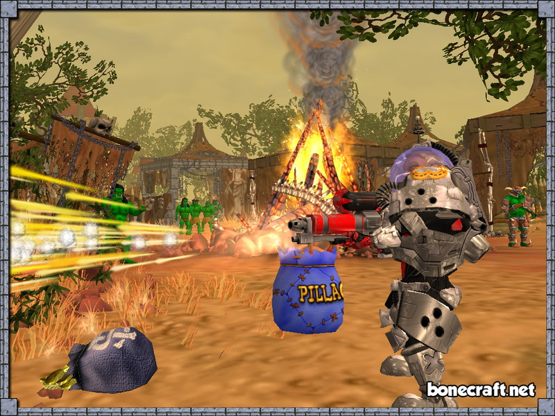 BoneCraft - screenshot 7