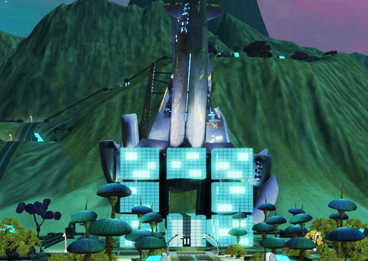 The Sims 3: Lunar Lakes - screenshot 11