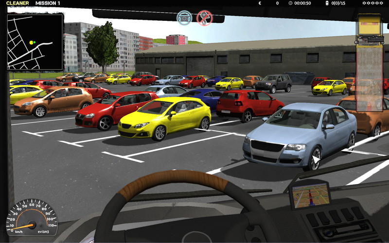 Towing Simulator - screenshot 1